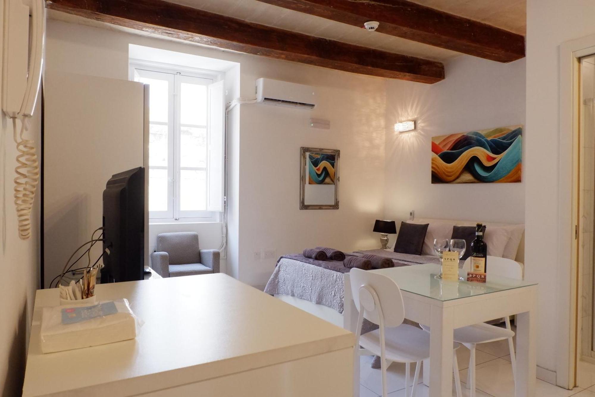 Appartement Spqr 2
