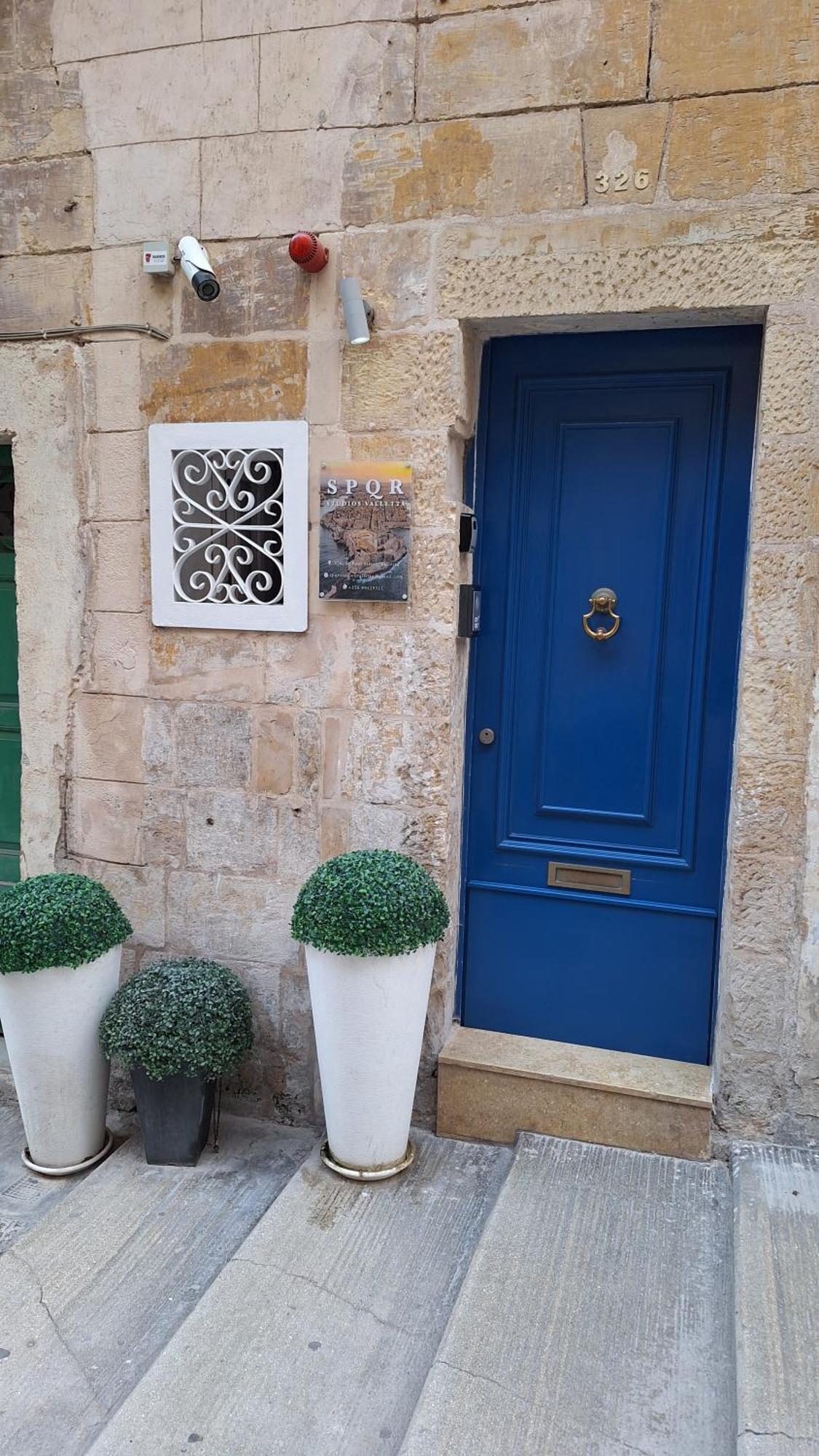 Spqr 2 Appartement *